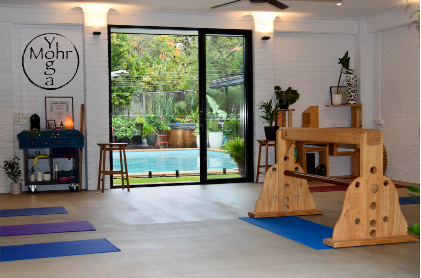 What Is Iyengar Yoga? - The Garage Studio